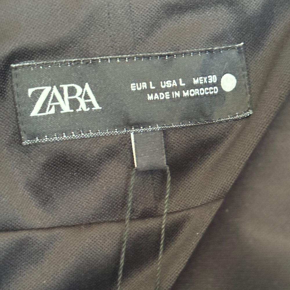 ZARA VELVET MINI DRESS 9992/185 015/254 - Picture 4 of 15
